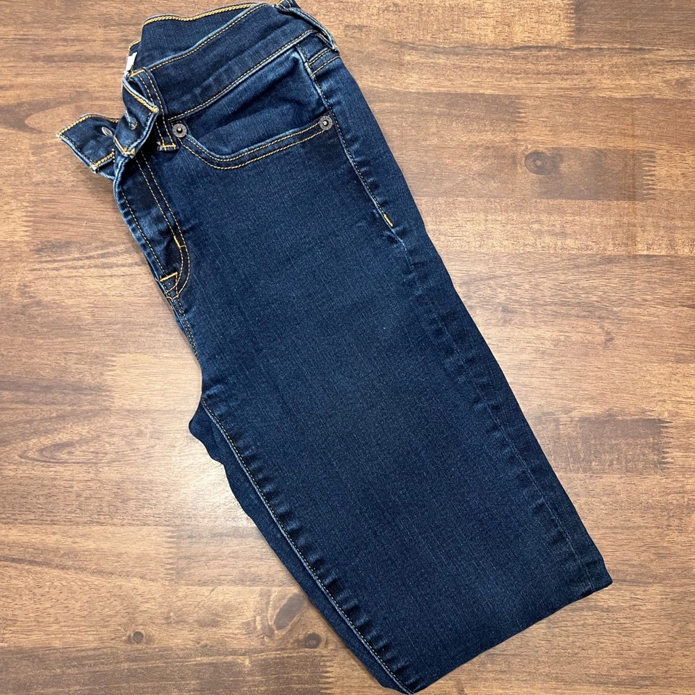 J. Crew women’s skinny jeans